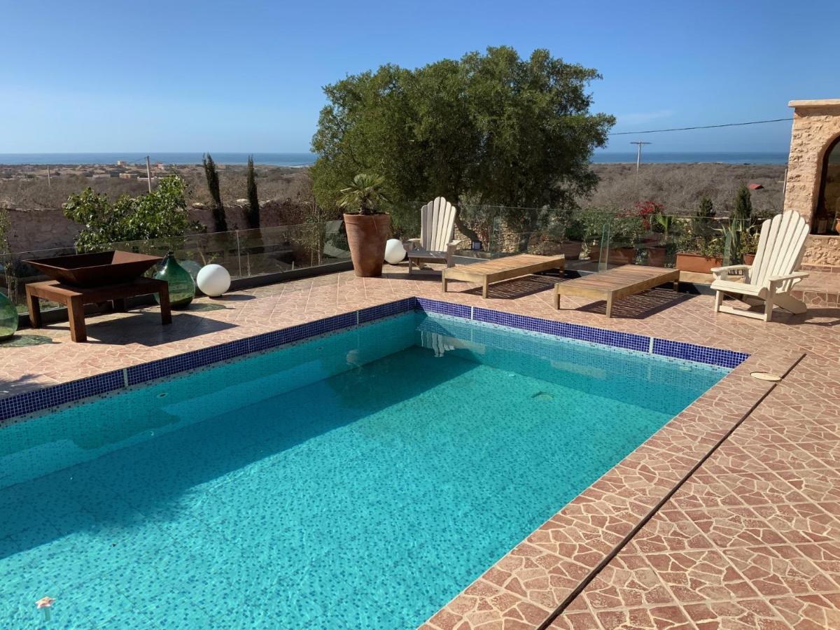 Villa Zahr'Ali Sidi Kaouki Esterno foto
