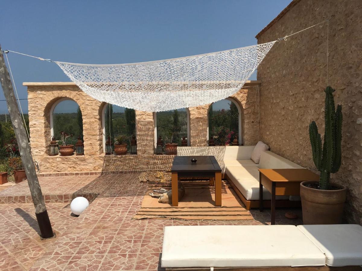Villa Zahr'Ali Sidi Kaouki Esterno foto