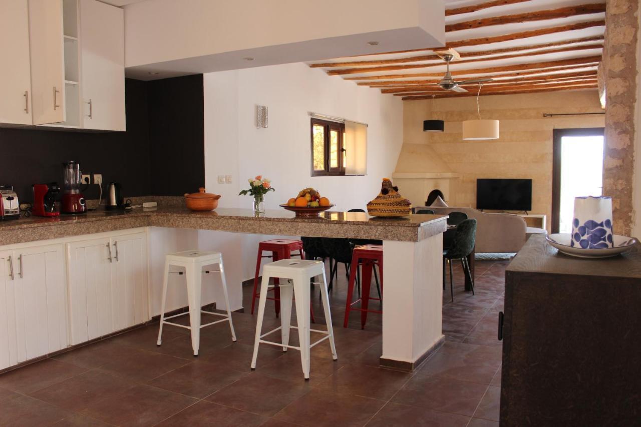 Villa Zahr'Ali Sidi Kaouki Esterno foto