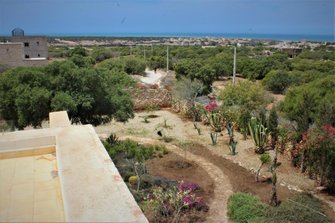 Villa Zahr'Ali Sidi Kaouki Esterno foto