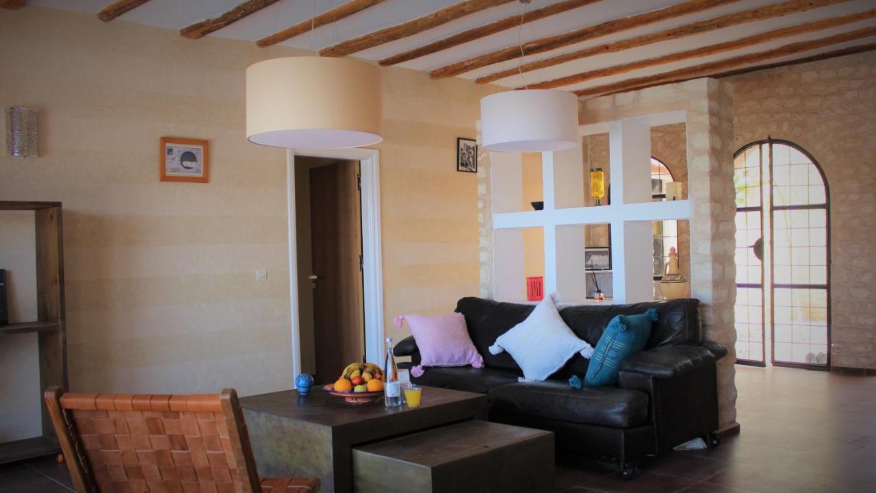 Villa Zahr'Ali Sidi Kaouki Esterno foto
