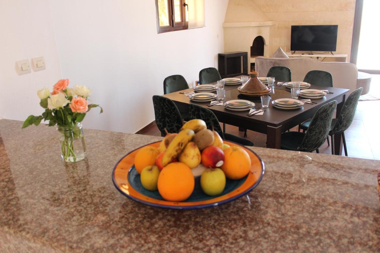 Villa Zahr'Ali Sidi Kaouki Esterno foto