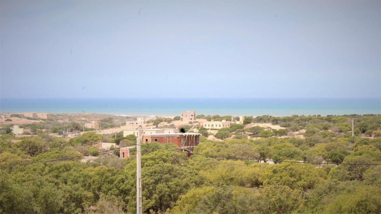 Villa Zahr'Ali Sidi Kaouki Esterno foto