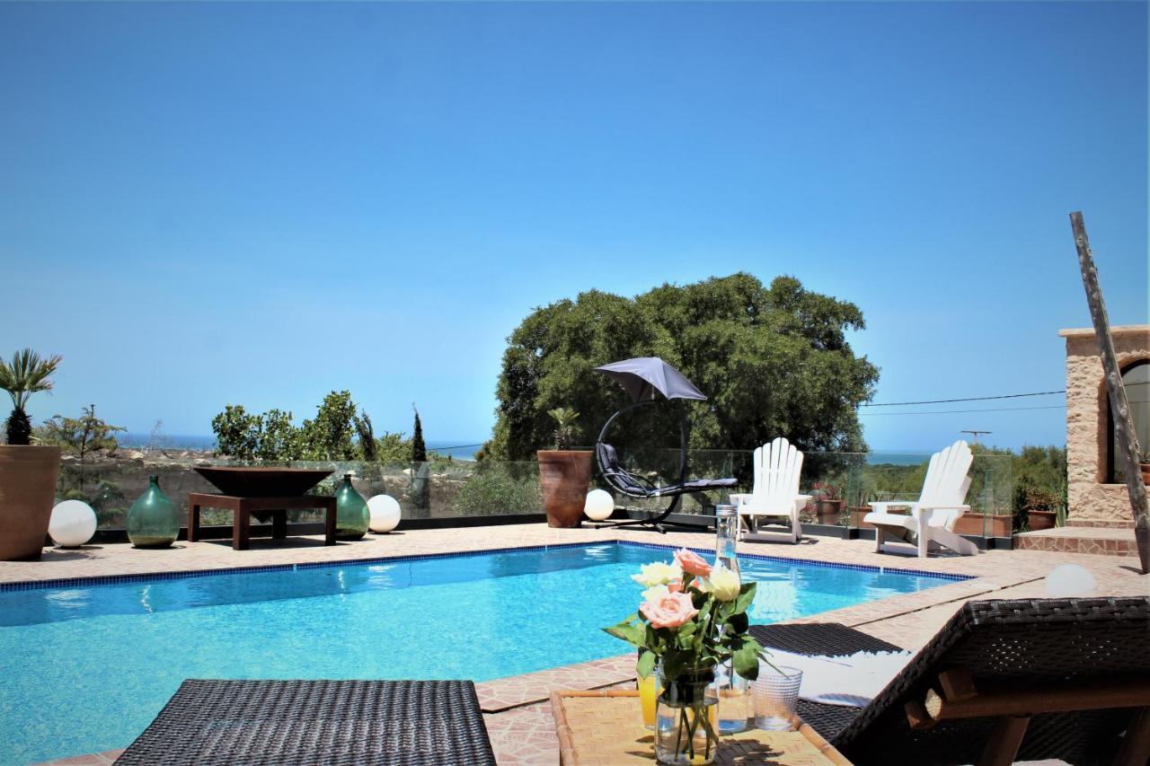 Villa Zahr'Ali Sidi Kaouki Esterno foto