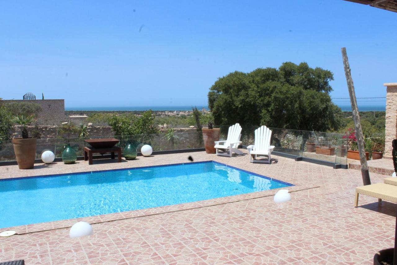 Villa Zahr'Ali Sidi Kaouki Esterno foto