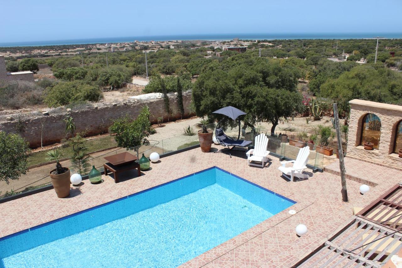 Villa Zahr'Ali Sidi Kaouki Esterno foto